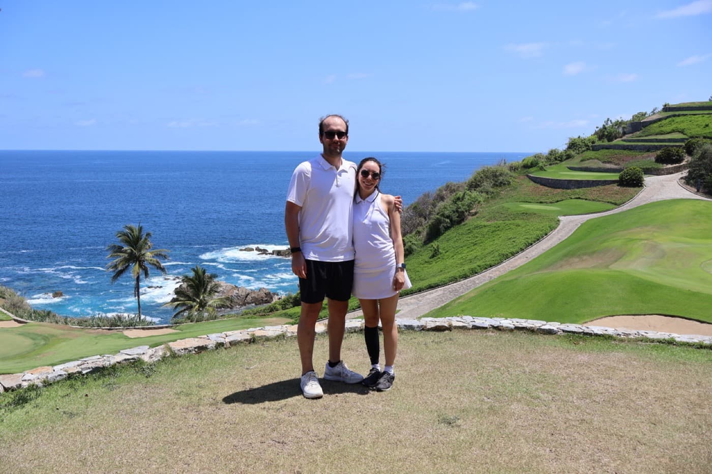Miguel y Ana Cecy